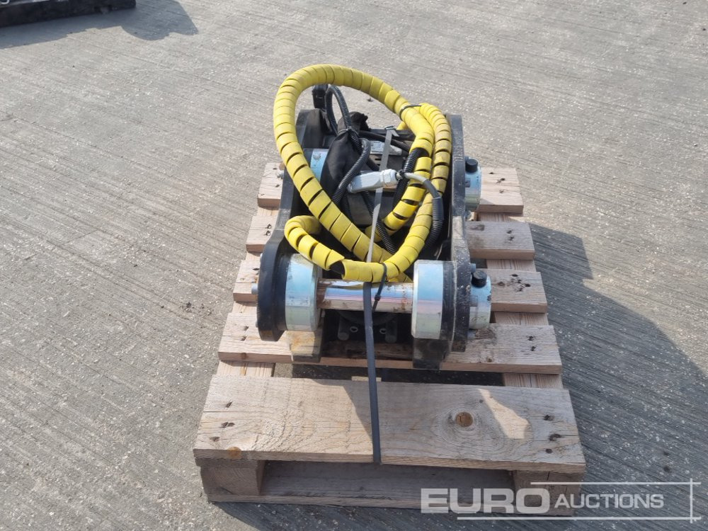 2022 Engcon Hydraulic Double Lock QH 45mm Pin to suit 4-6 Ton Excavator - Hurtigkobling: bilde 4 2022 Engcon Hydraulic Double Lock QH 45mm Pin to suit 4-6 Ton Excavator - Hurtigkobling: bilde 4