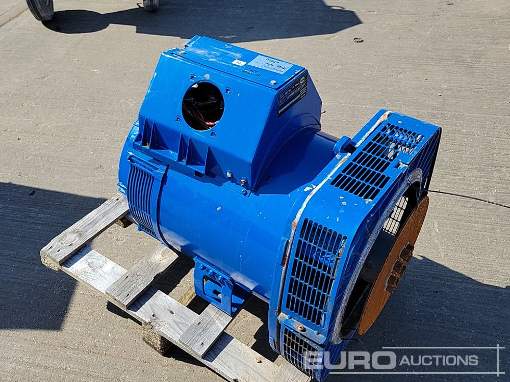 2022 FG Wilson 100kVA Alternator - Elektrisk generator: bilde 3 2022 FG Wilson 100kVA Alternator - Elektrisk generator: bilde 3