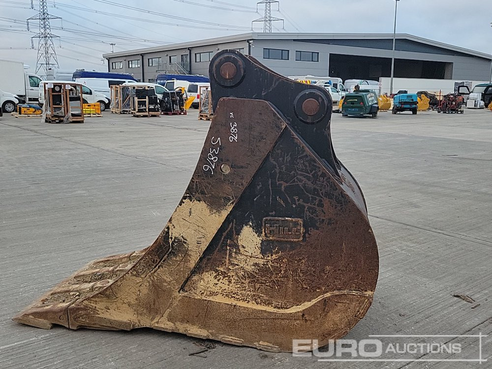 2022 Hill 40" Digging Bucket 90mm Pin to suit 30 Ton Excavator - Skuffe: bilde 2 2022 Hill 40" Digging Bucket 90mm Pin to suit 30 Ton Excavator - Skuffe: bilde 2