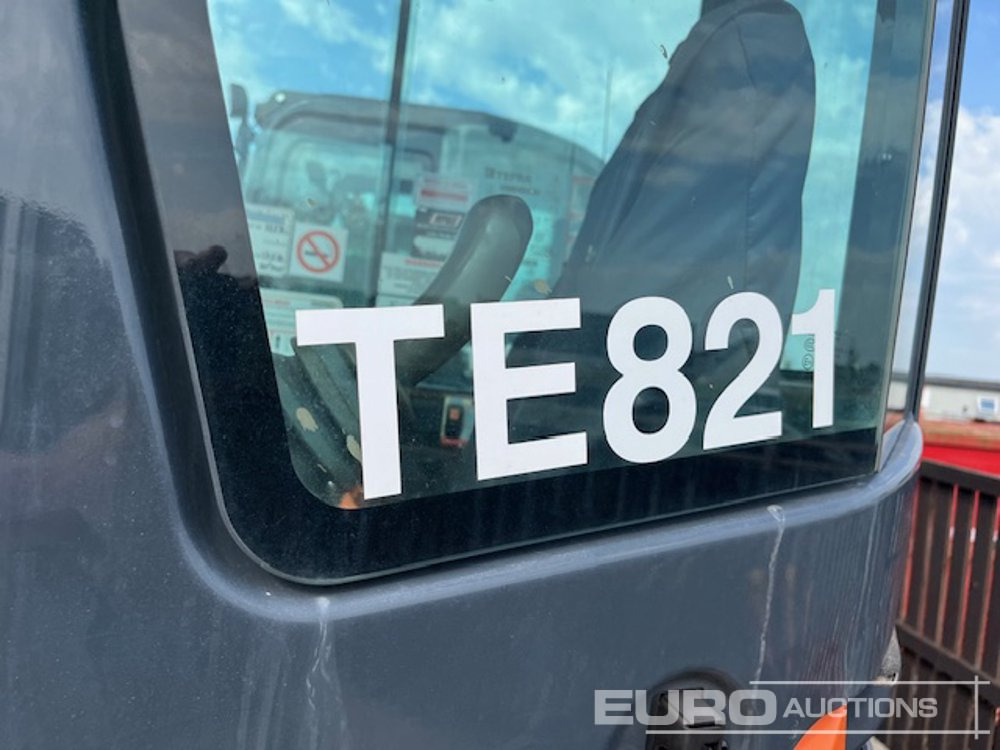 2022 Hitachi ZX26U-6 YLR - Minigraver: bilde 3 2022 Hitachi ZX26U-6 YLR - Minigraver: bilde 3