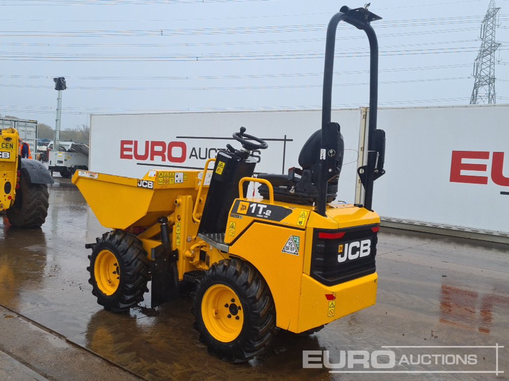 2022 JCB 1T-2S5 - Kompaktdumper: bilde 3 2022 JCB 1T-2S5 - Kompaktdumper: bilde 3