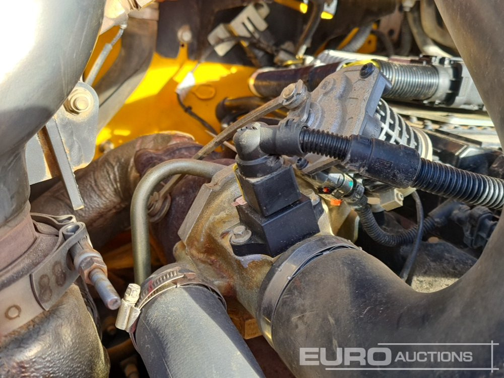 Teleskoplastere 2022 JCB 540-140 Hi Viz: bilde 29 Teleskoplastere 2022 JCB 540-140 Hi Viz: bilde 29