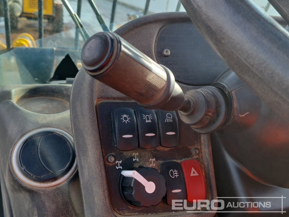 Teleskoplastere 2022 JCB 540-140 Hi Viz: bilde 36 Teleskoplastere 2022 JCB 540-140 Hi Viz: bilde 36