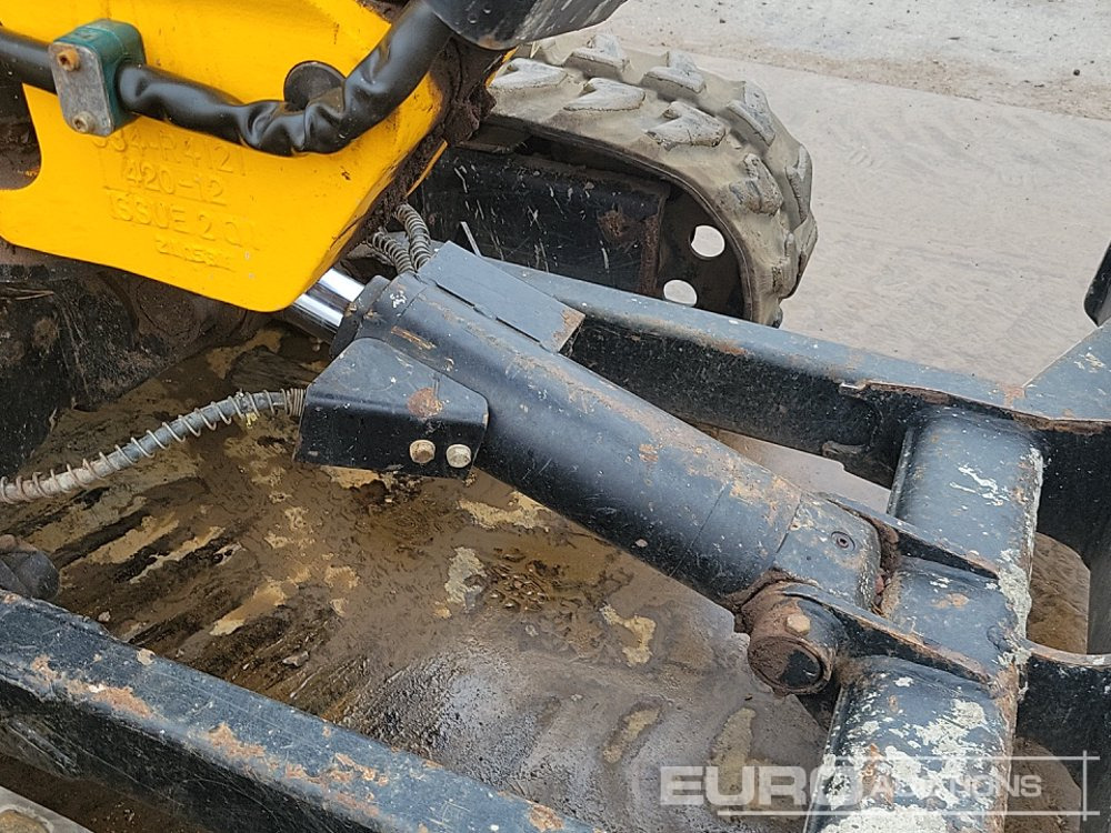 Minigraver 2022 JCB 8026CTS: bilde 21