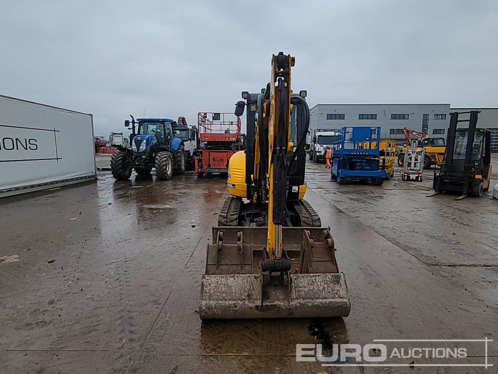 Minigraver 2022 JCB 8026CTS: bilde 8