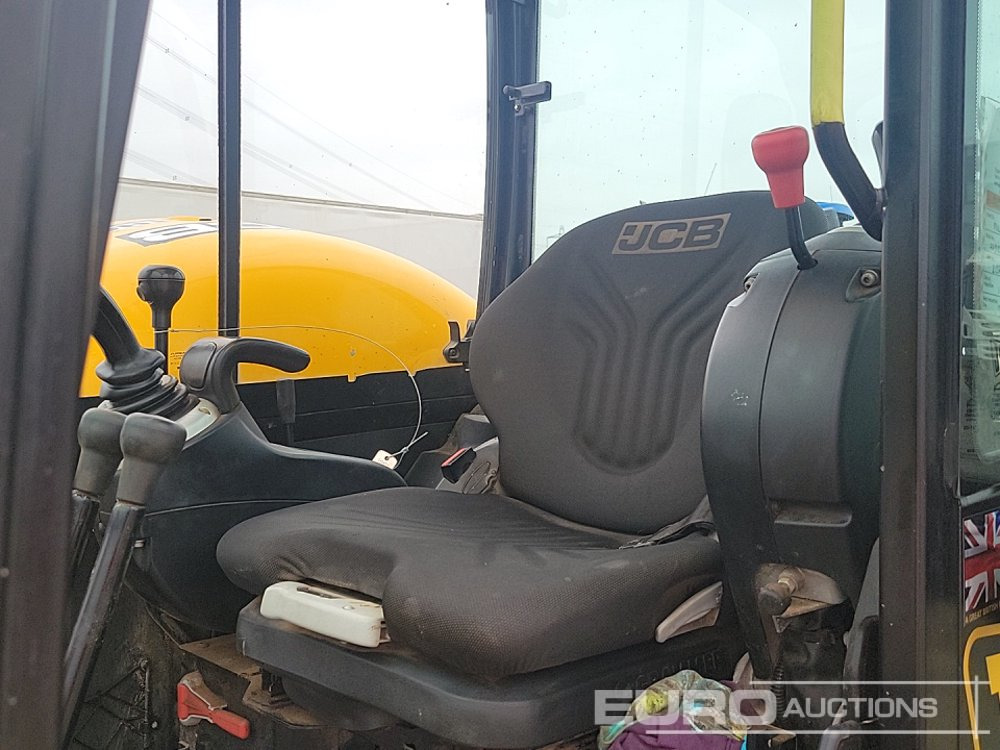 Minigraver 2022 JCB 8026CTS: bilde 50