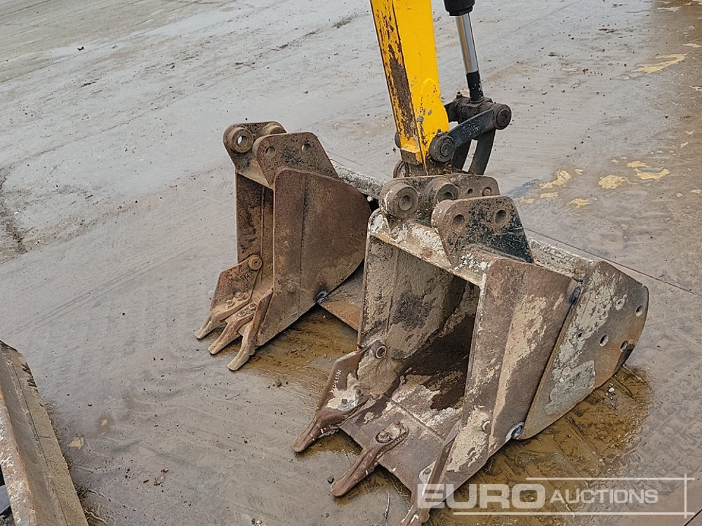 Minigraver 2022 JCB 8026CTS: bilde 20