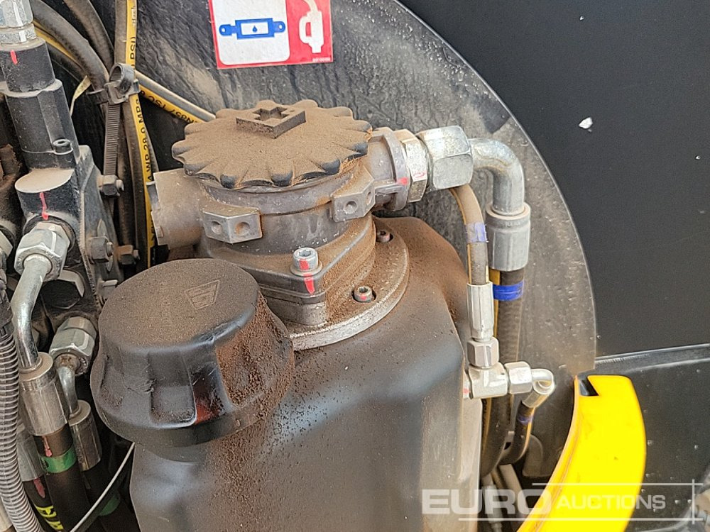Minigraver 2022 JCB 8026CTS: bilde 46