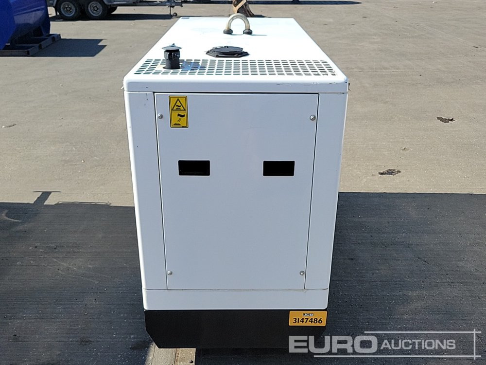 2022 JCB G20QS - Elektrisk generator: bilde 2 2022 JCB G20QS - Elektrisk generator: bilde 2