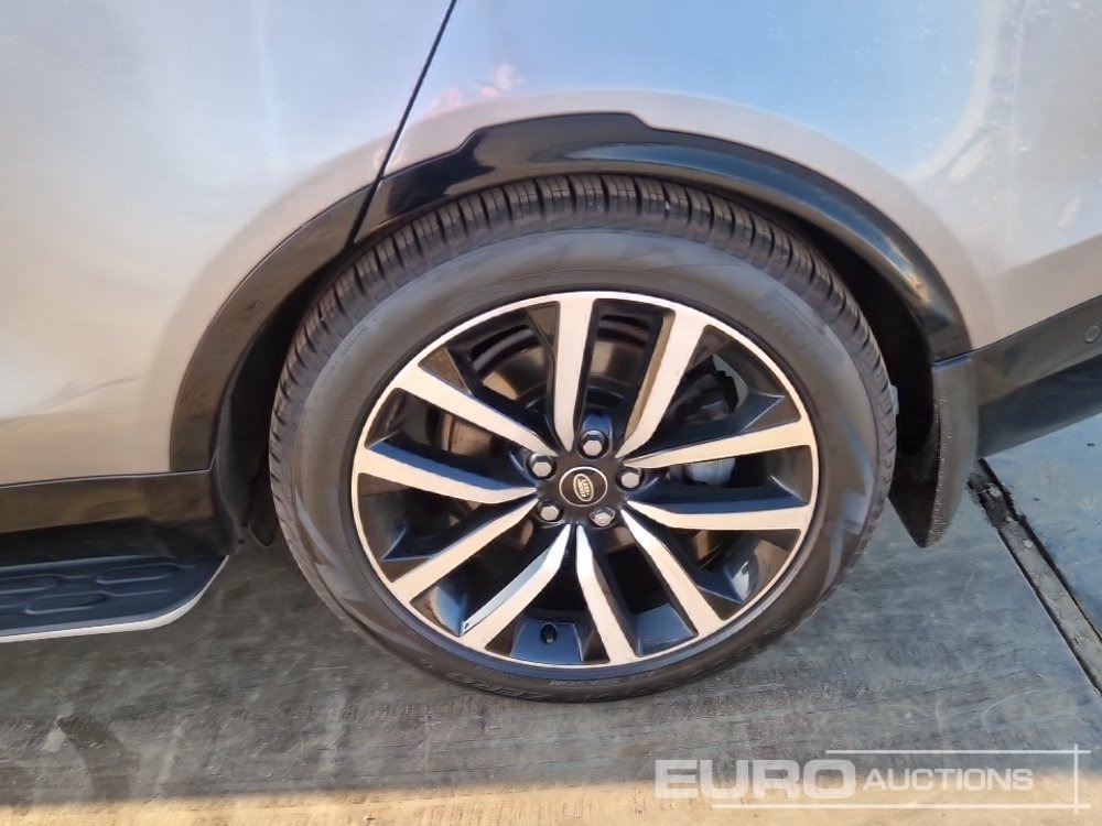 SUV 2022 Land Rover Discovery: bilde 10