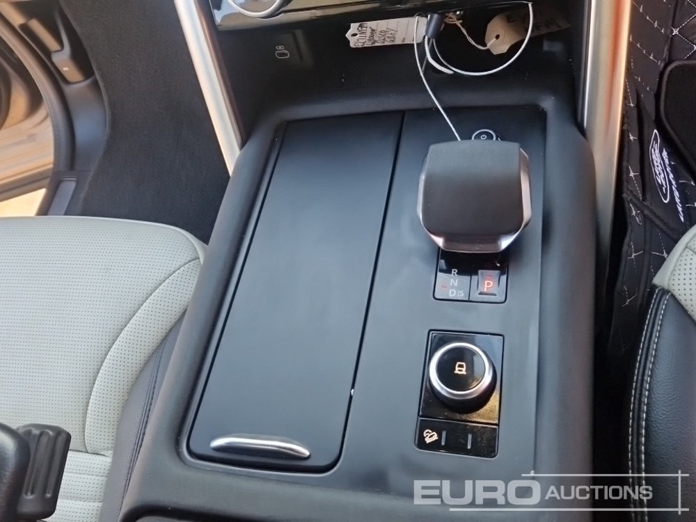 SUV 2022 Land Rover Discovery: bilde 35