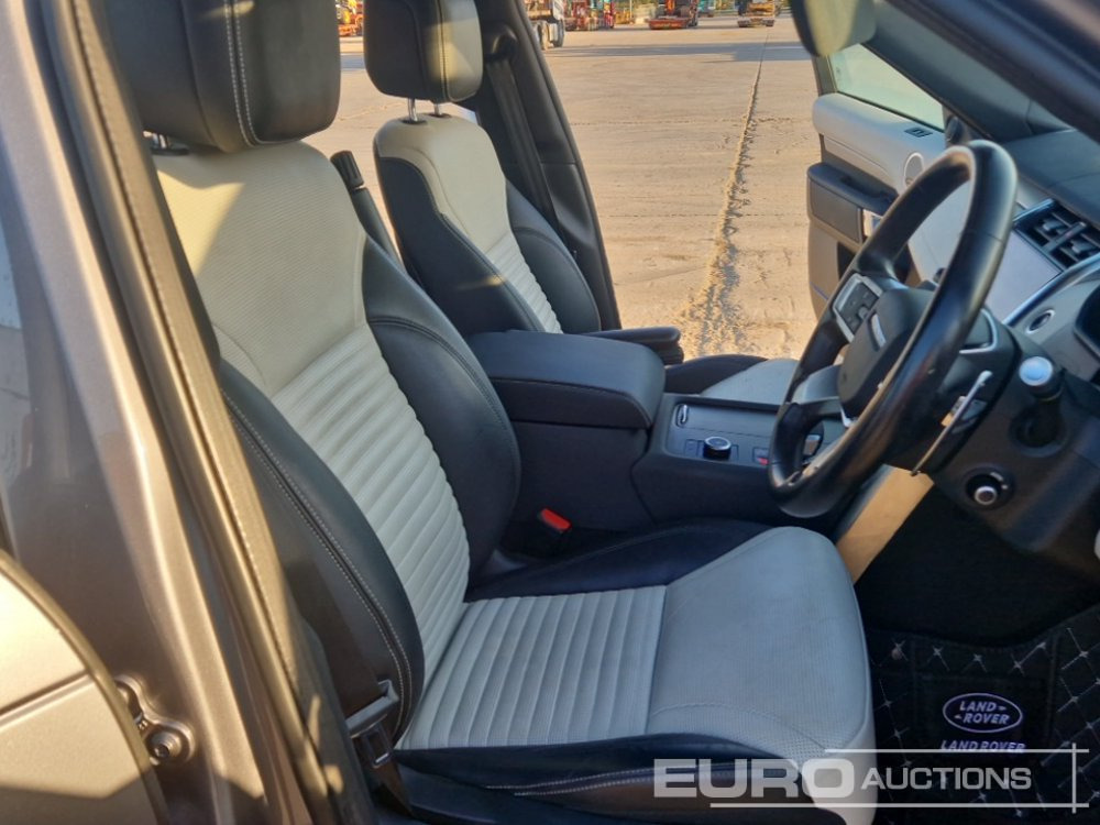 SUV 2022 Land Rover Discovery: bilde 33