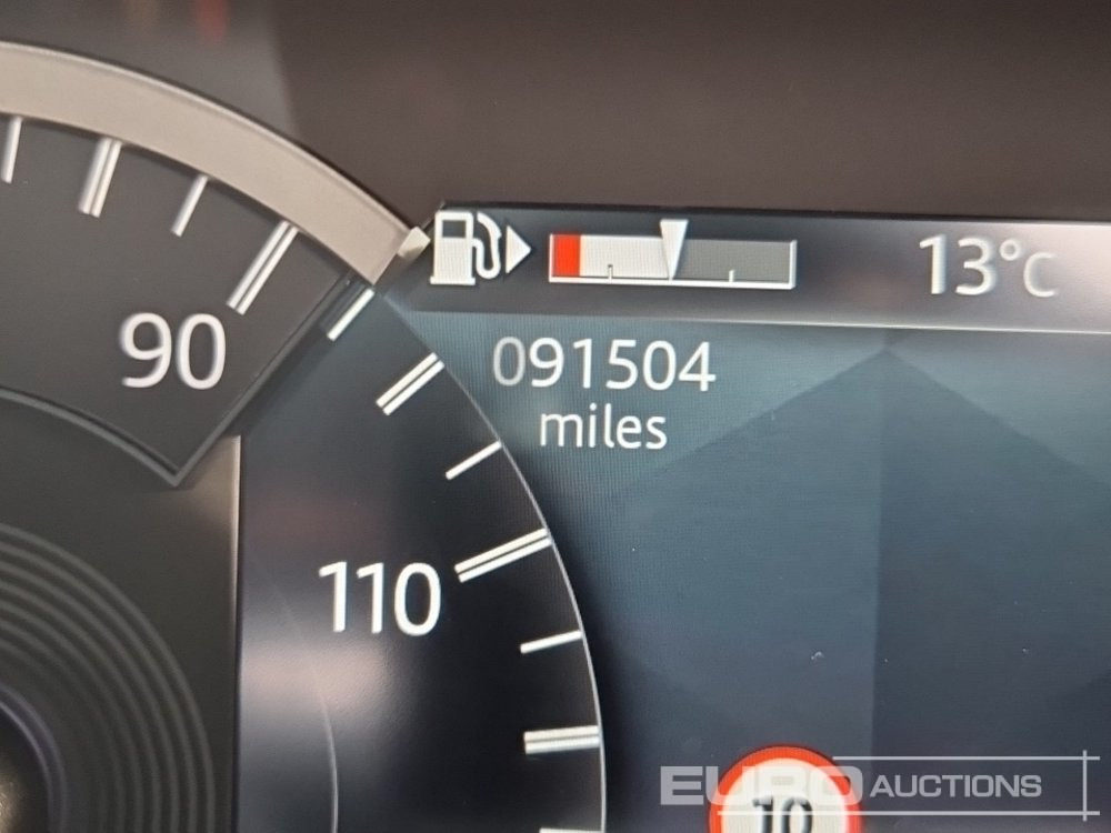 SUV 2022 Land Rover Discovery: bilde 49