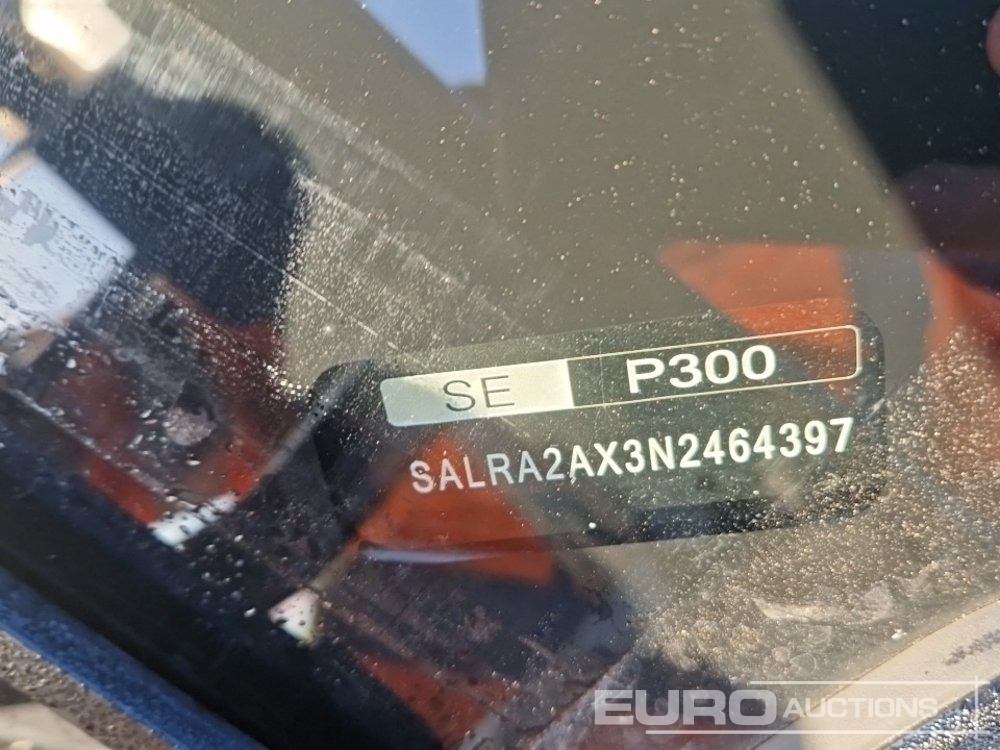 SUV 2022 Land Rover Discovery: bilde 44