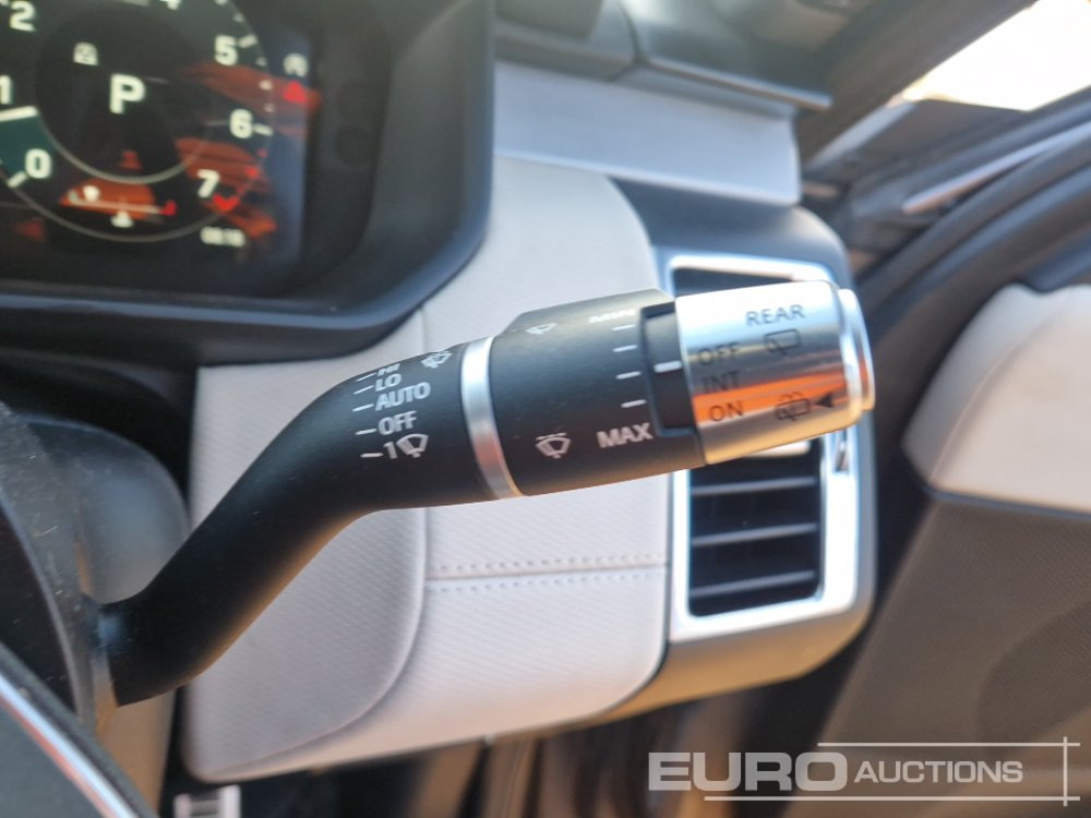 SUV 2022 Land Rover Discovery: bilde 40