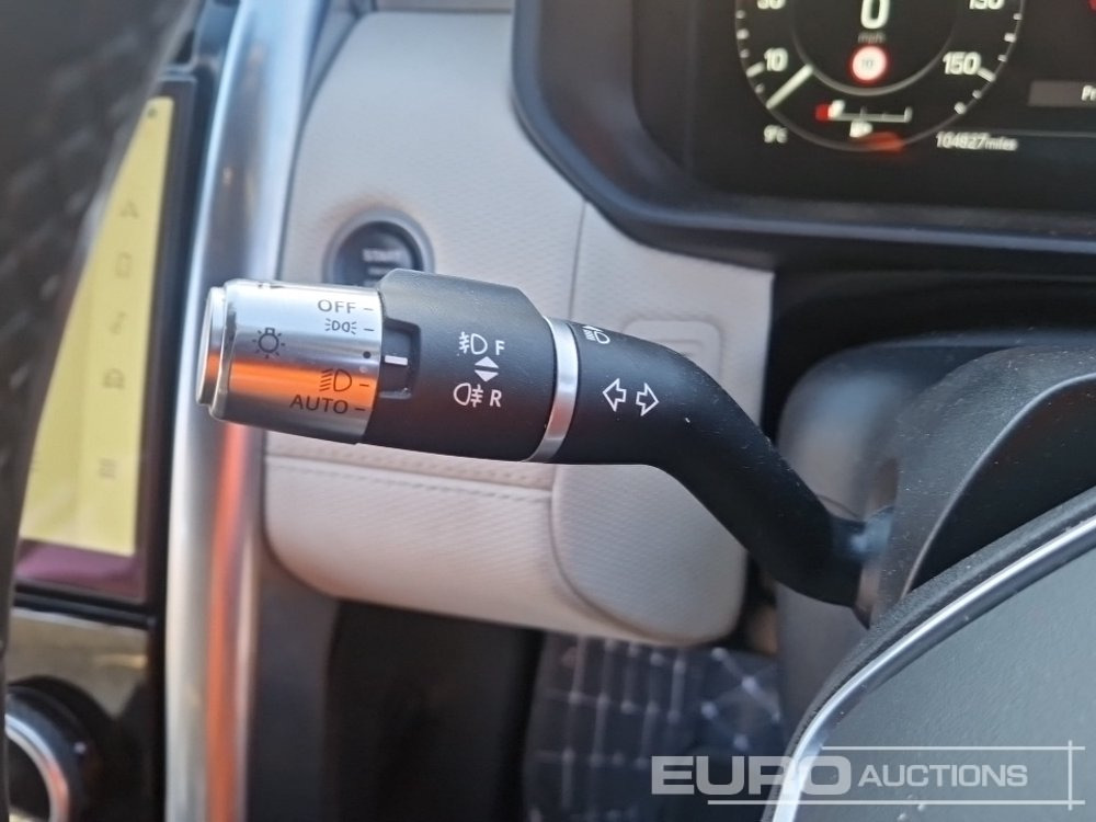 SUV 2022 Land Rover Discovery: bilde 39