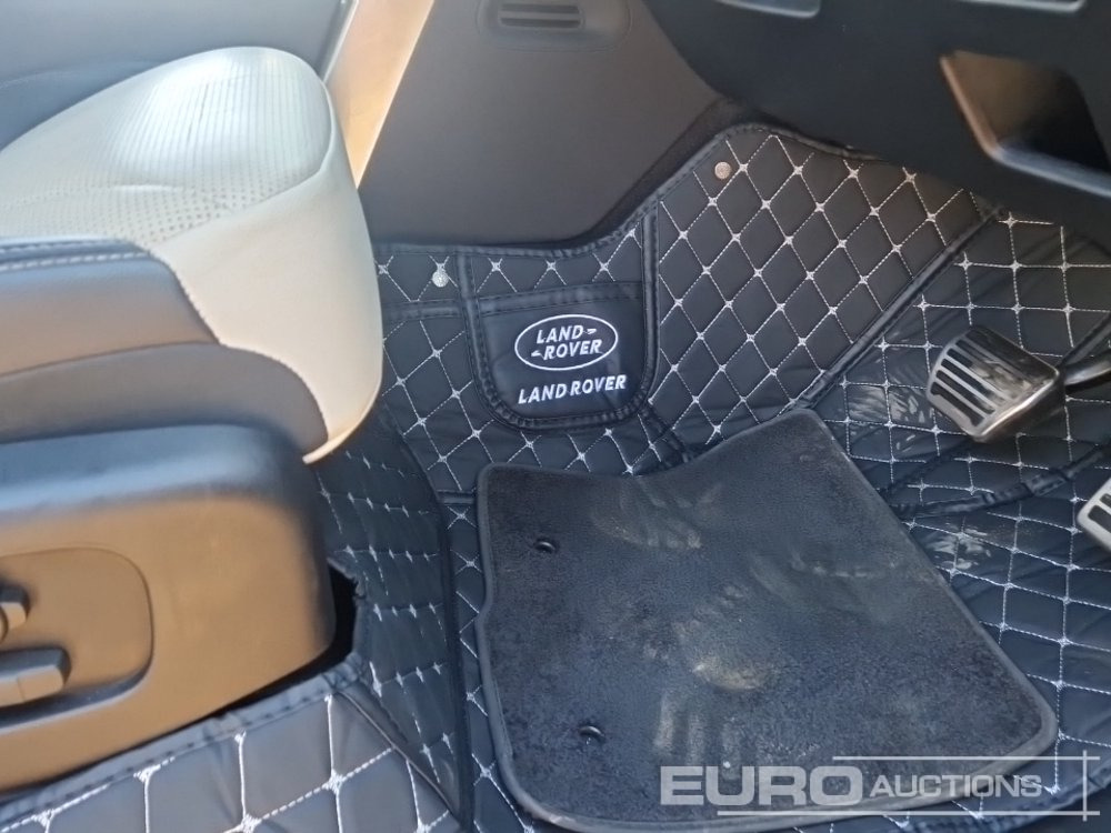 SUV 2022 Land Rover Discovery: bilde 32