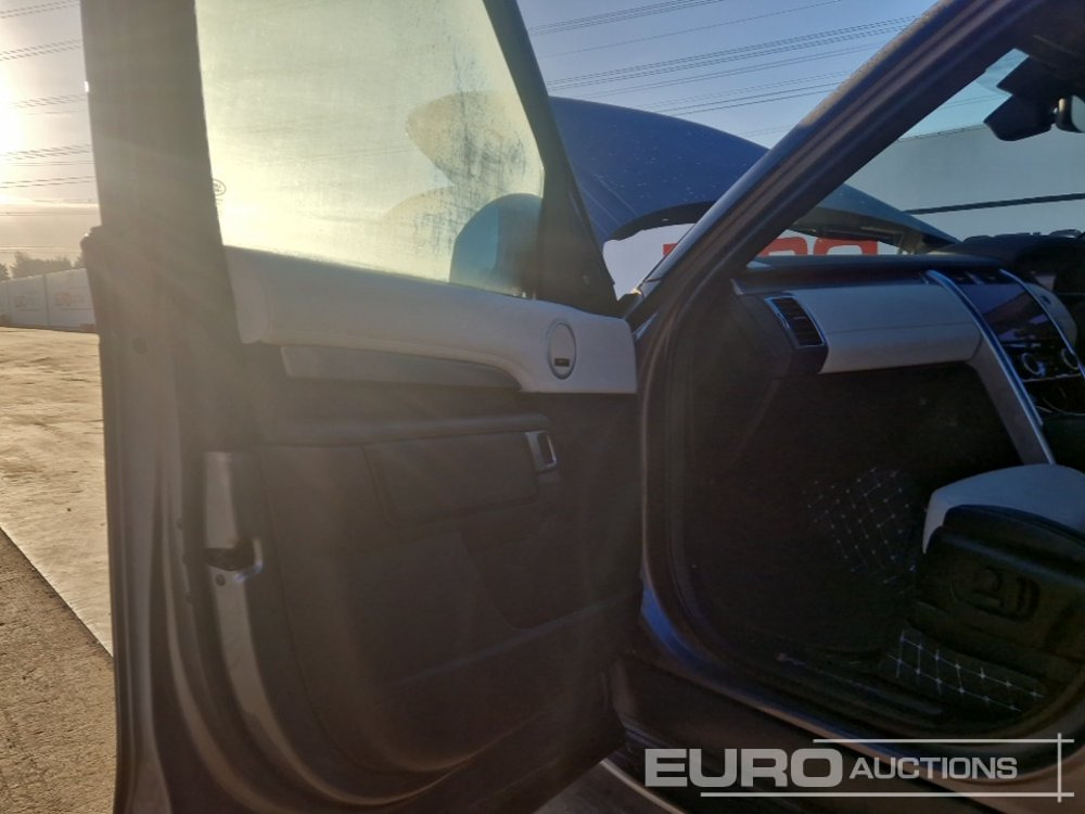 SUV 2022 Land Rover Discovery: bilde 26