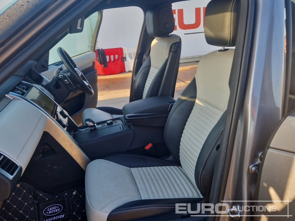 SUV 2022 Land Rover Discovery: bilde 27