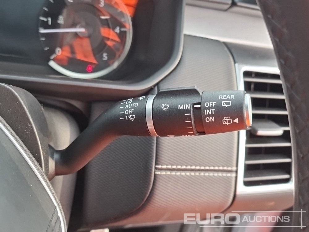 SUV 2022 Land Rover Discovery: bilde 41