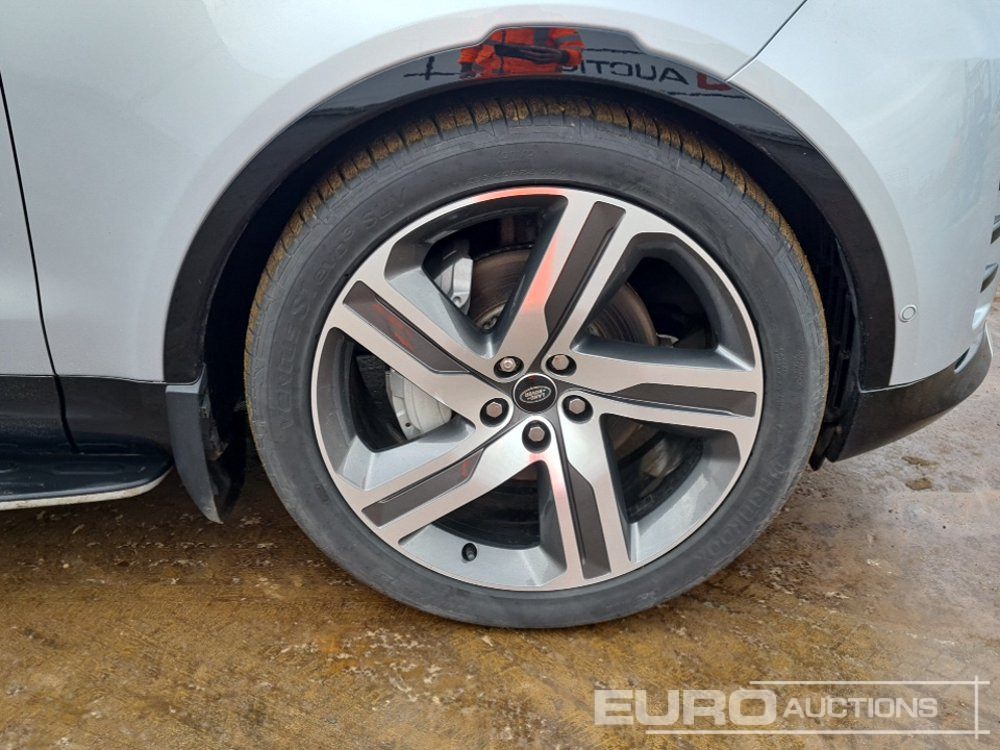 SUV 2022 Land Rover Discovery: bilde 12