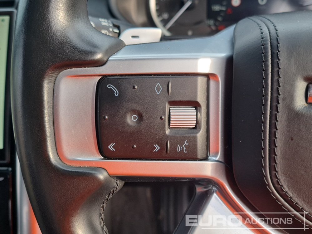 SUV 2022 Land Rover Discovery: bilde 43