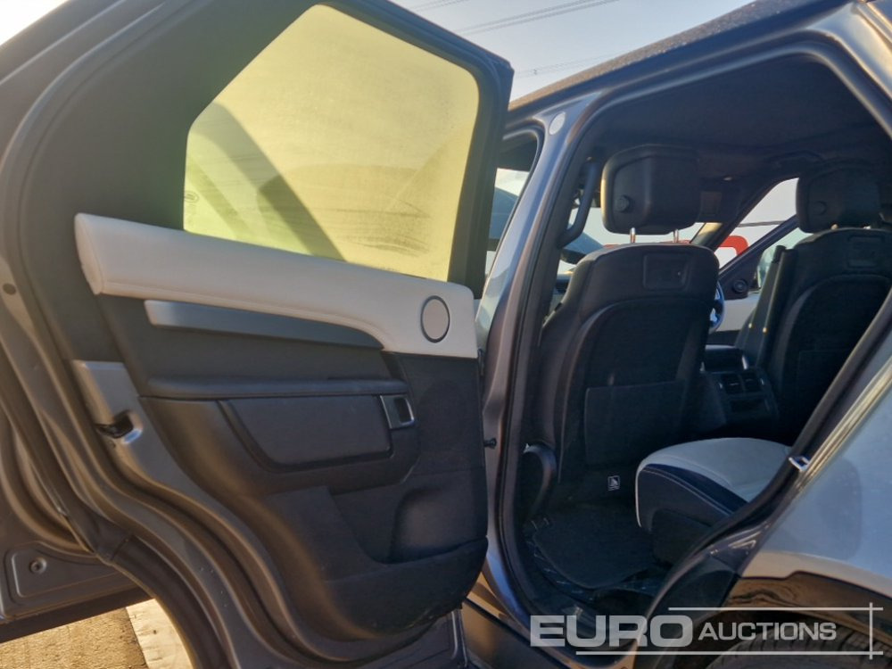SUV 2022 Land Rover Discovery: bilde 22