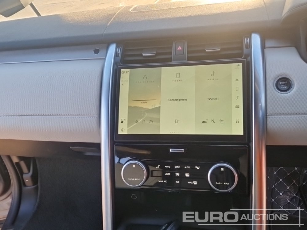 SUV 2022 Land Rover Discovery: bilde 37