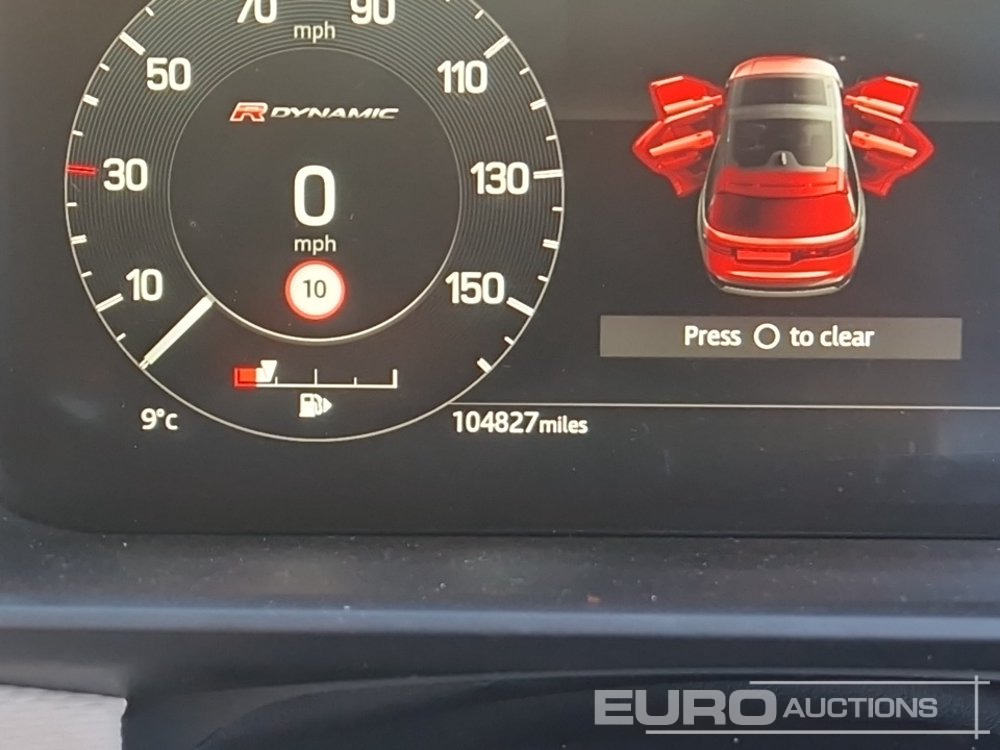 SUV 2022 Land Rover Discovery: bilde 43