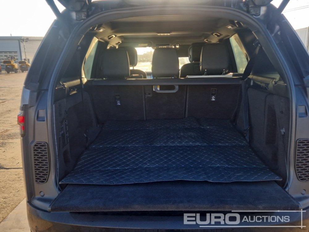 SUV 2022 Land Rover Discovery: bilde 13