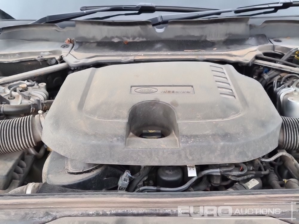 SUV 2022 Land Rover Discovery: bilde 16