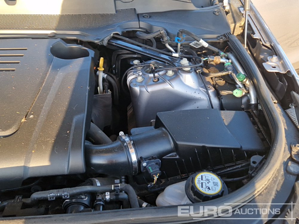 SUV 2022 Land Rover Discovery: bilde 21