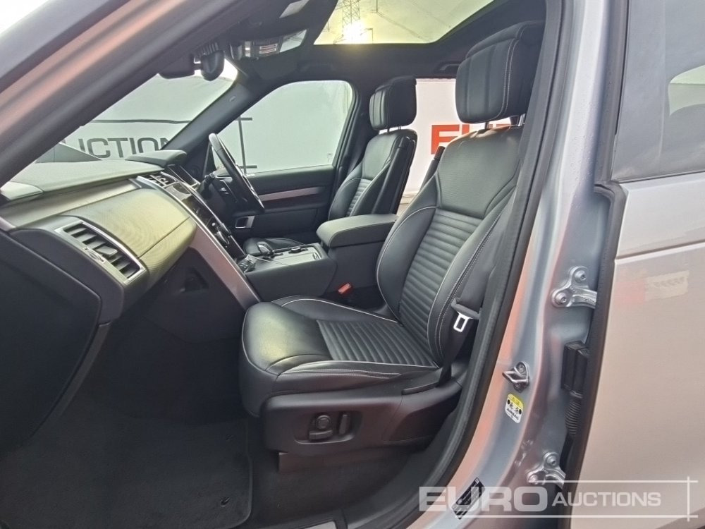 SUV 2022 Land Rover Discovery: bilde 27