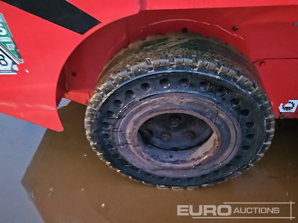 Kompaktlaster 2022 Manitou 850R: bilde 11