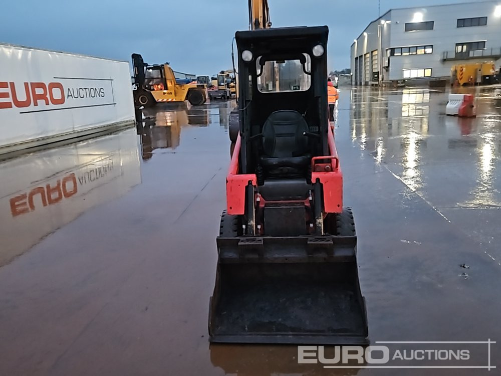 Kompaktlaster 2022 Manitou 850R: bilde 8