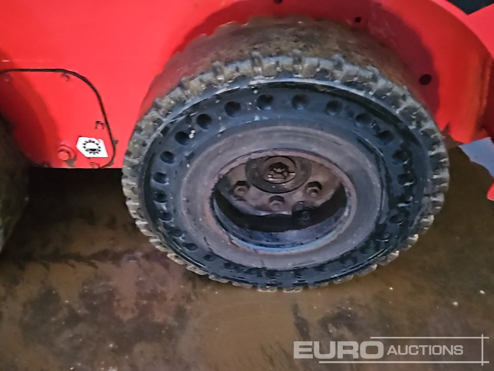 Kompaktlaster 2022 Manitou 850R: bilde 10