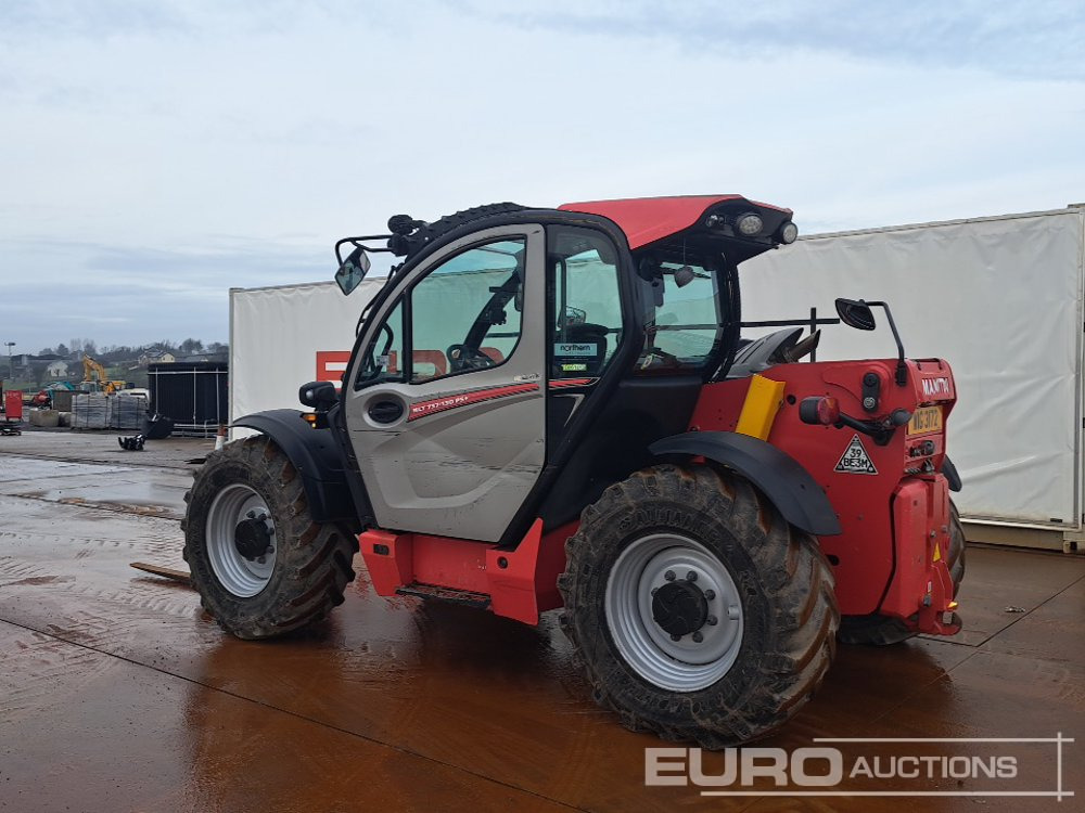 2022 Manitou MLT737-130PS - Teleskoplastere: bilde 3 2022 Manitou MLT737-130PS - Teleskoplastere: bilde 3