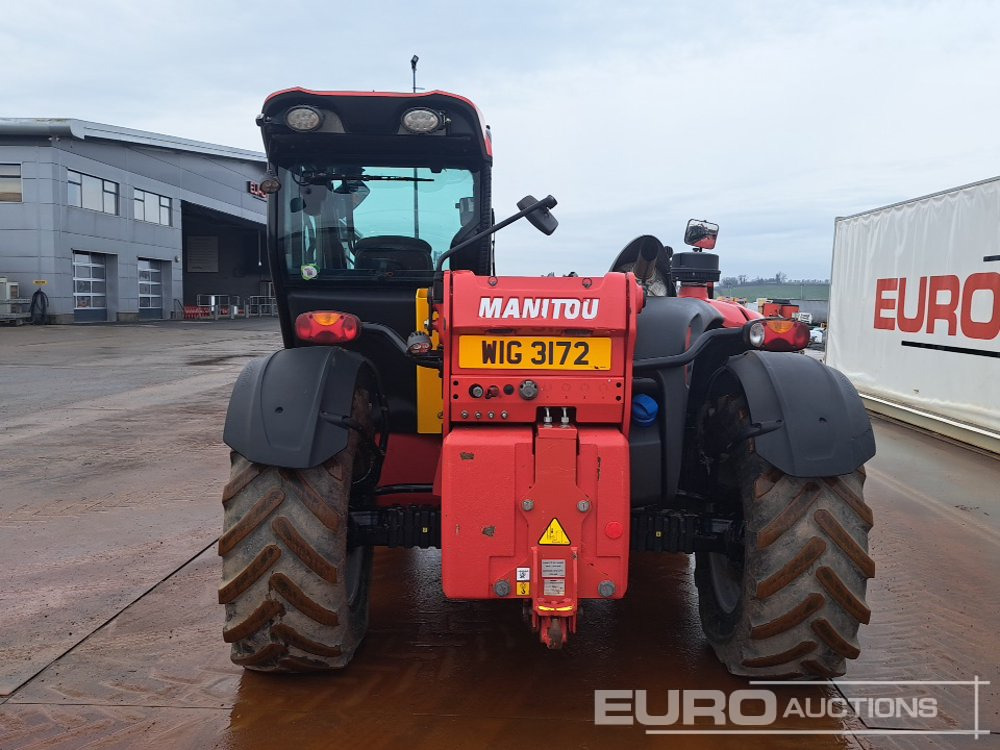 2022 Manitou MLT737-130PS - Teleskoplastere: bilde 4 2022 Manitou MLT737-130PS - Teleskoplastere: bilde 4