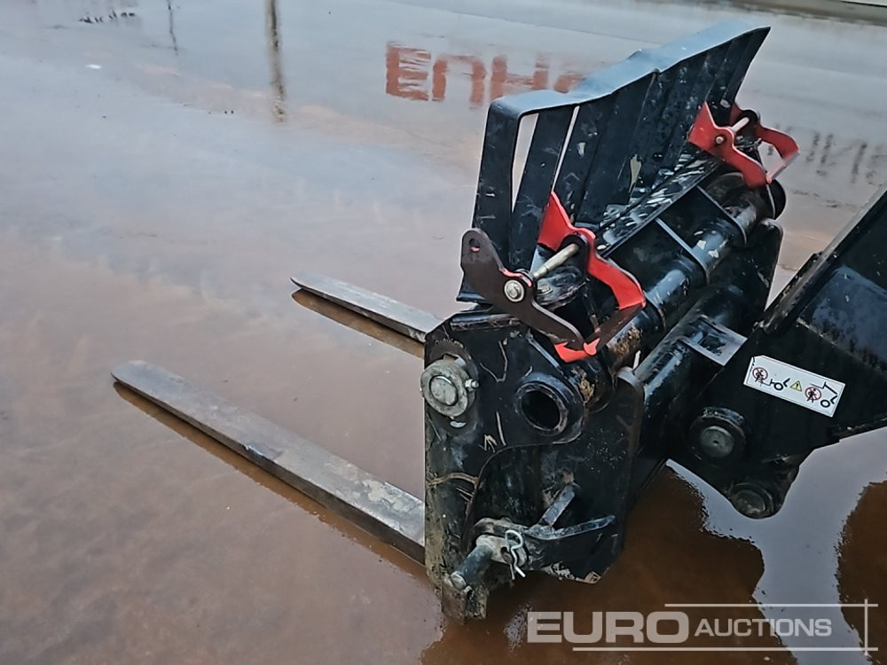 Teleskoplastere 2022 Manitou MT625: bilde 33