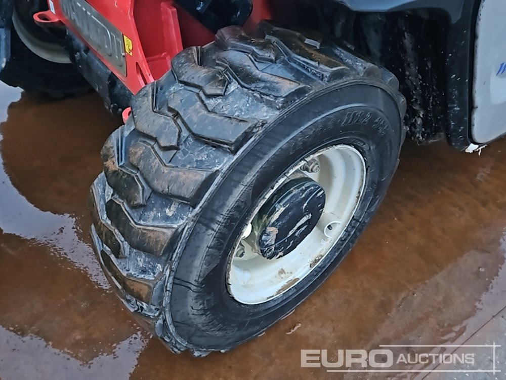 Teleskoplastere 2022 Manitou MT625: bilde 9