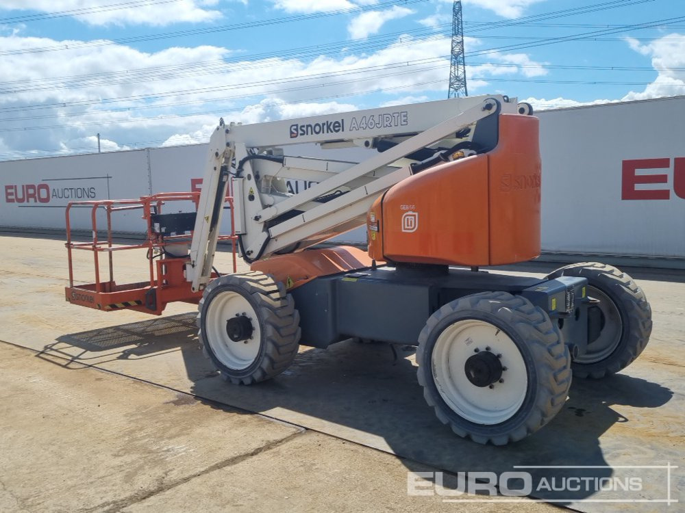 2022 Snorkel A46JRT - Lift: bilde 3 2022 Snorkel A46JRT - Lift: bilde 3