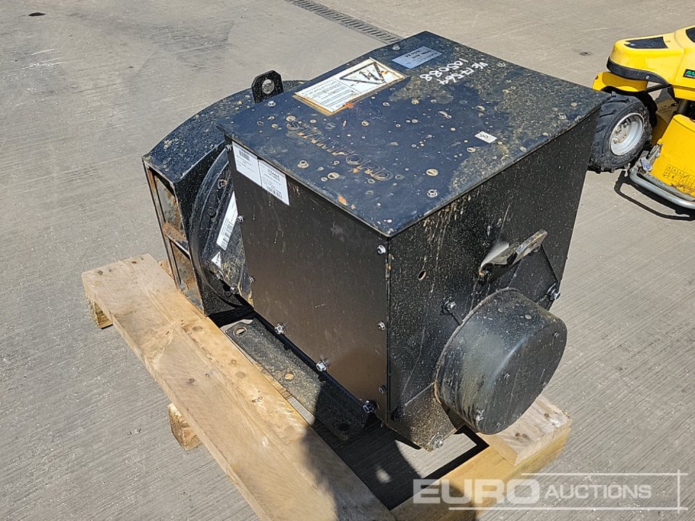 2022 Stamford 160kVA Alternator - Elektrisk generator: bilde 3 2022 Stamford 160kVA Alternator - Elektrisk generator: bilde 3