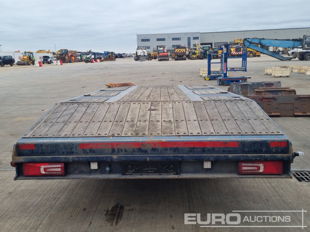 2022 Stewart Twin Axle Draw Bar Low Loader Trailer, Air Brakes - Landbrukstilhenger: bilde 4 2022 Stewart Twin Axle Draw Bar Low Loader Trailer, Air Brakes - Landbrukstilhenger: bilde 4