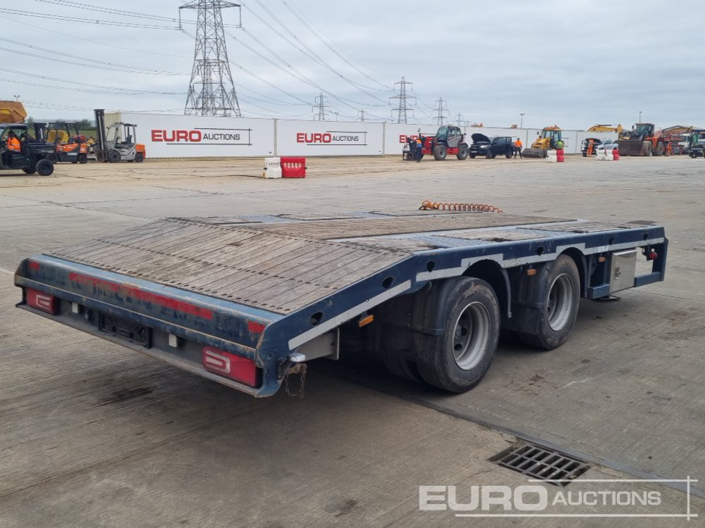 2022 Stewart Twin Axle Draw Bar Low Loader Trailer, Air Brakes - Landbrukstilhenger: bilde 5 2022 Stewart Twin Axle Draw Bar Low Loader Trailer, Air Brakes - Landbrukstilhenger: bilde 5