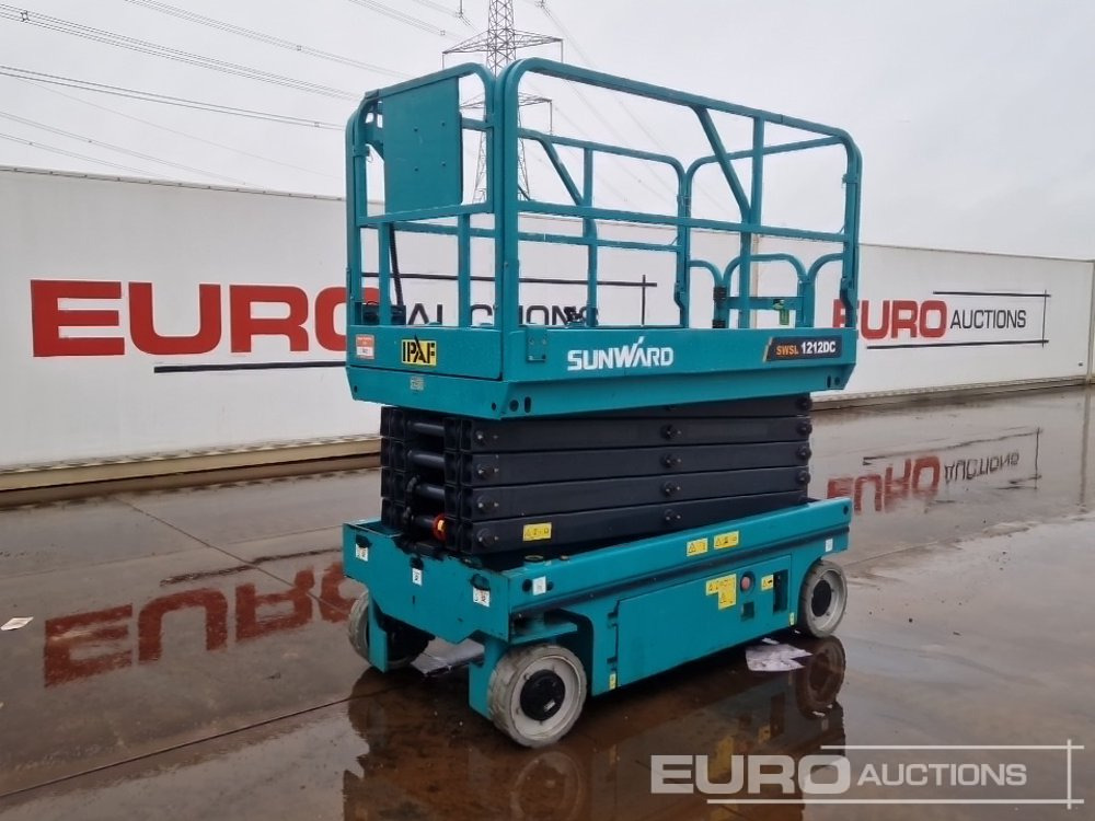 2022 Sunward SWSL1212DC - Lift: bilde 1 2022 Sunward SWSL1212DC - Lift: bilde 1