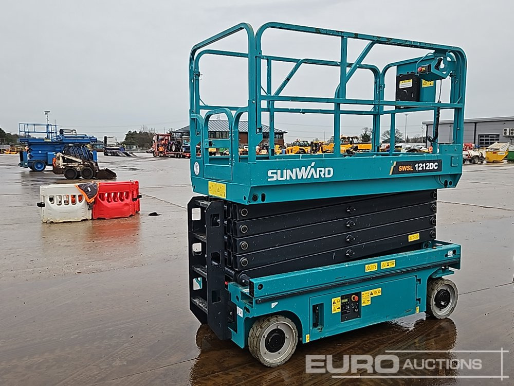 2022 Sunward SWSL1212DC - Lift: bilde 5 2022 Sunward SWSL1212DC - Lift: bilde 5