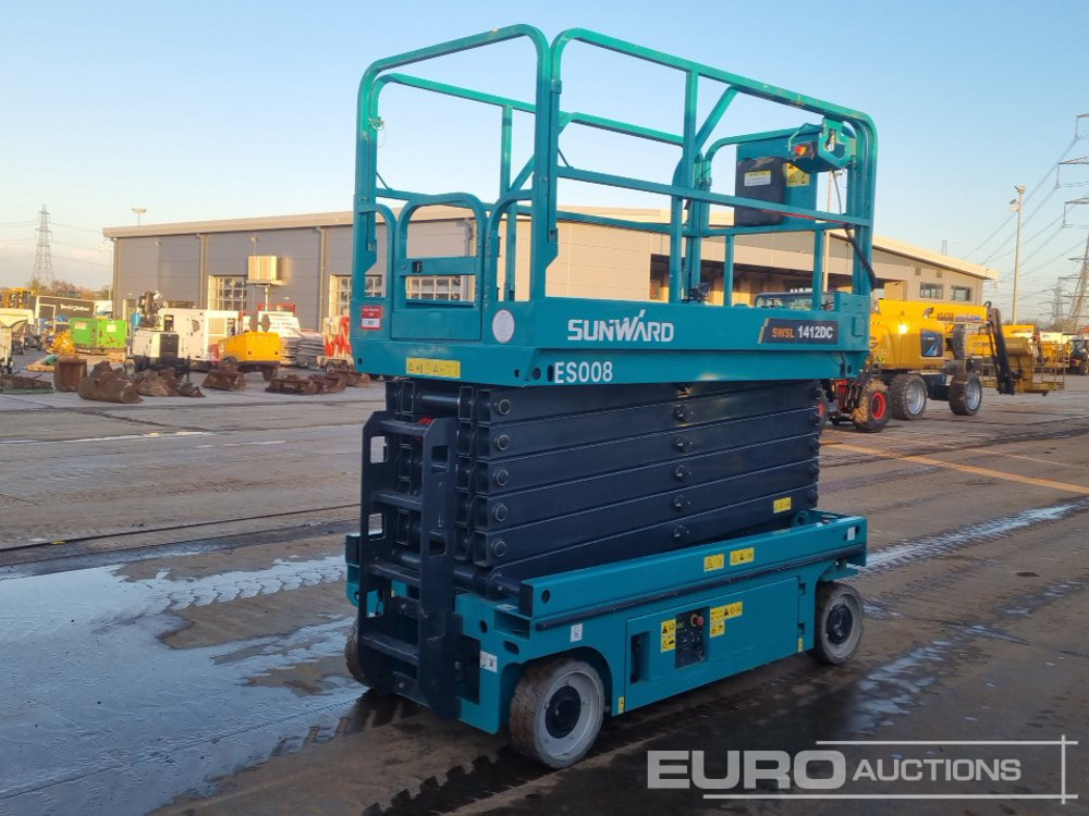 2022 Sunward SWSL1412DC - Lift: bilde 5 2022 Sunward SWSL1412DC - Lift: bilde 5