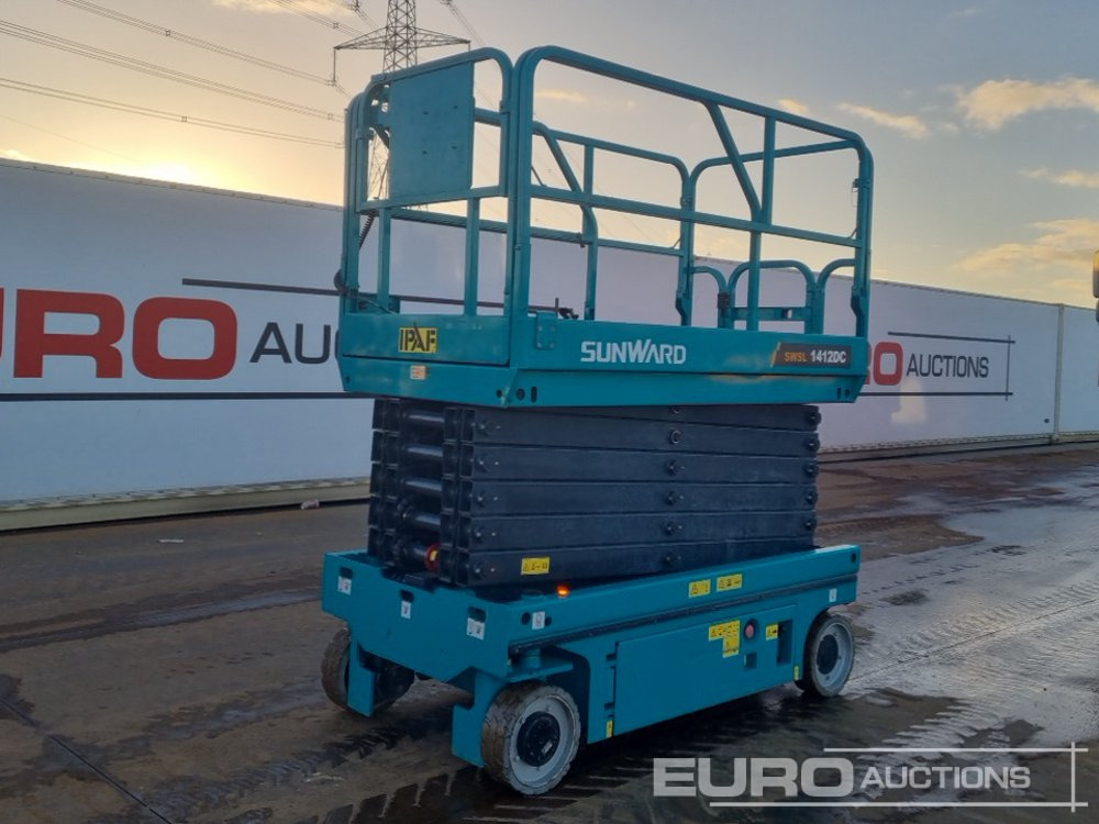 2022 Sunward SWSL1412DC - Lift: bilde 1 2022 Sunward SWSL1412DC - Lift: bilde 1