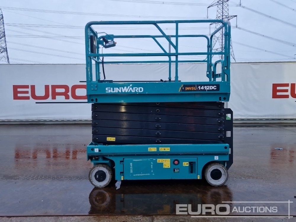 2022 Sunward SWSL1412DC - Lift: bilde 2 2022 Sunward SWSL1412DC - Lift: bilde 2