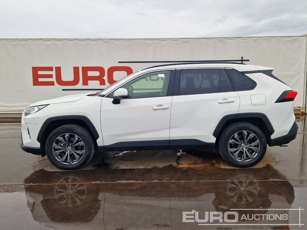 2022 Toyota RAV 4 - SUV: bilde 2 2022 Toyota RAV 4 - SUV: bilde 2